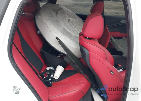 2023 Acura Tlx A-Spec Package from USA, damaged, VIN 19UUB5F51PA004463